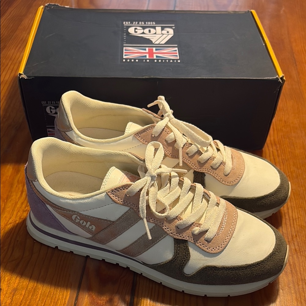 Gola Daytona Quadrant, Rose Gold